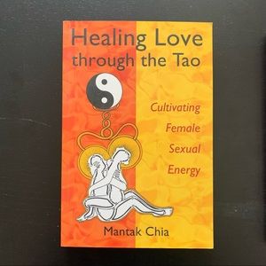 Healing Love Through Tao Book